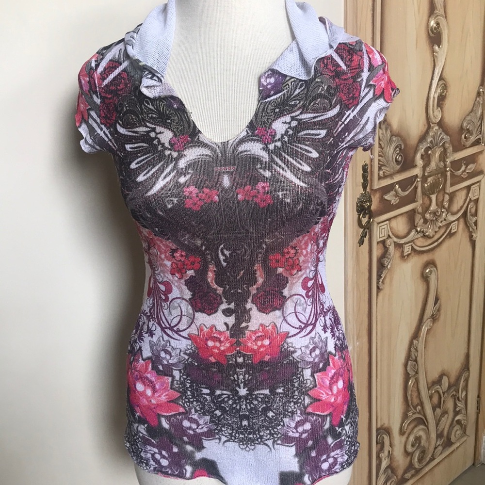 Brand new top